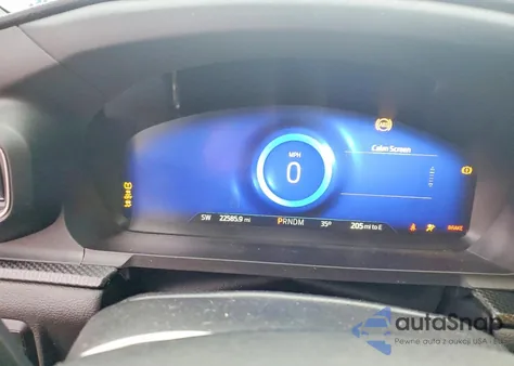 2023 Ford Explorer St z USA, uszkodzony, nr VIN 1FM5K8GC4PGA30002